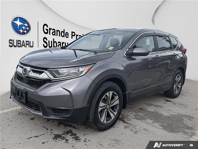 2019 Honda CR-V LX (Stk: PS2192) in Grande Prairie - Image 1 of 12