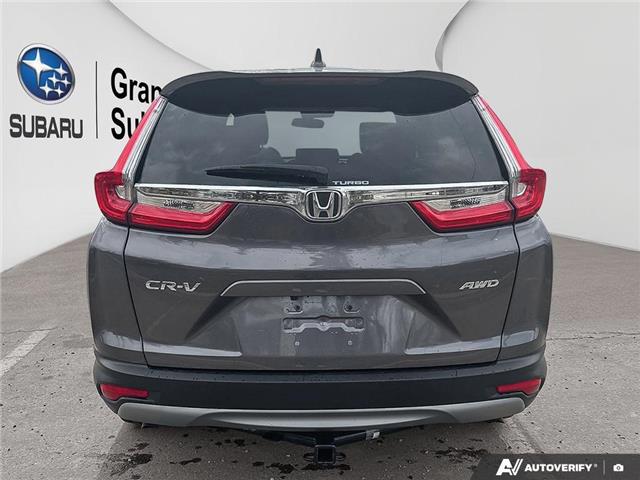 2019 Honda CR-V LX (Stk: PS2192) in Grande Prairie - Image 4 of 12