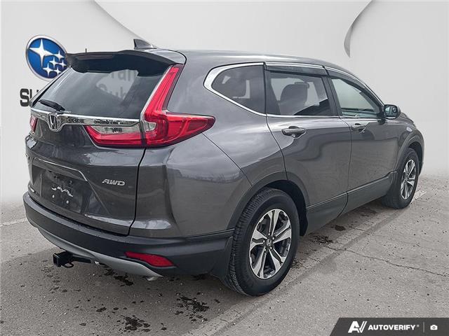 2019 Honda CR-V LX (Stk: PS2192) in Grande Prairie - Image 5 of 12
