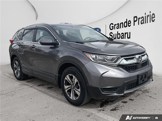 2019 Honda CR-V LX (Stk: PS2192) in Grande Prairie - Image 7 of 12