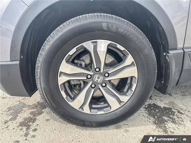 2019 Honda CR-V LX (Stk: PS2192) in Grande Prairie - Image 9 of 12