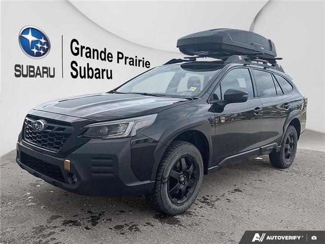 2023 Subaru Outback Wilderness (Stk: PS2201) in Grande Prairie - Image 1 of 12