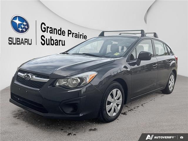 2013 Subaru Impreza 2.0i (Stk: PS2181) in Grande Prairie - Image 1 of 12