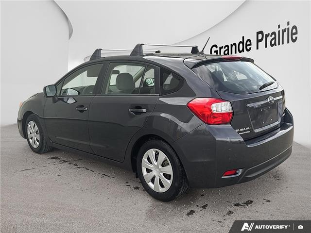 2013 Subaru Impreza 2.0i (Stk: PS2181) in Grande Prairie - Image 3 of 12