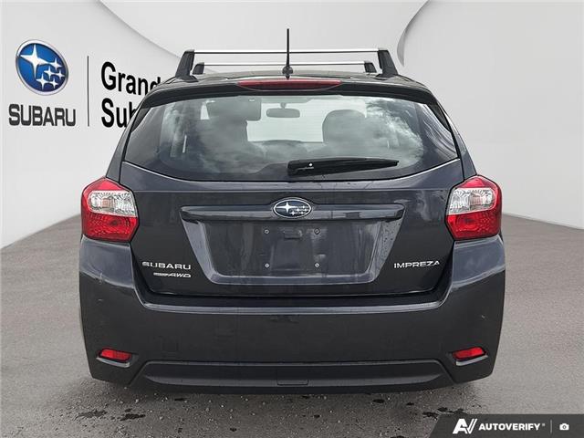 2013 Subaru Impreza 2.0i (Stk: PS2181) in Grande Prairie - Image 4 of 12