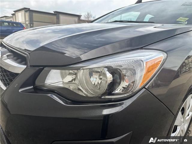 2013 Subaru Impreza 2.0i (Stk: PS2181) in Grande Prairie - Image 10 of 12