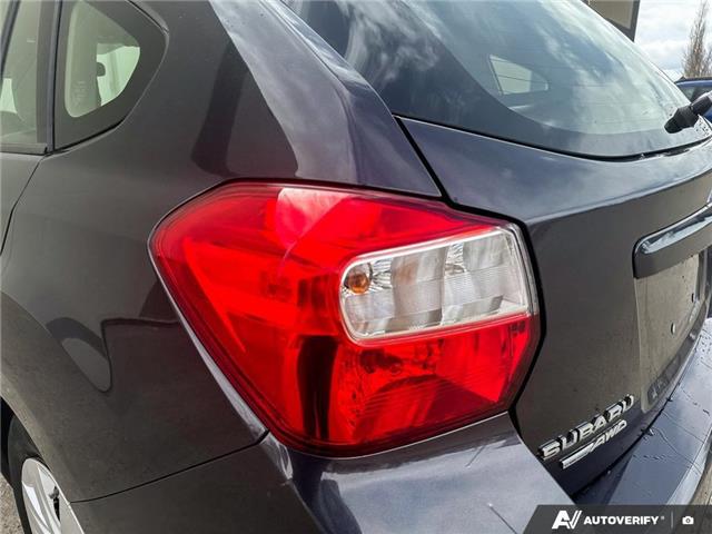 2013 Subaru Impreza 2.0i (Stk: PS2181) in Grande Prairie - Image 12 of 12