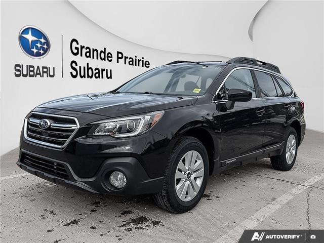 2019 Subaru Outback  (Stk: PS2187) in Grande Prairie - Image 1 of 12