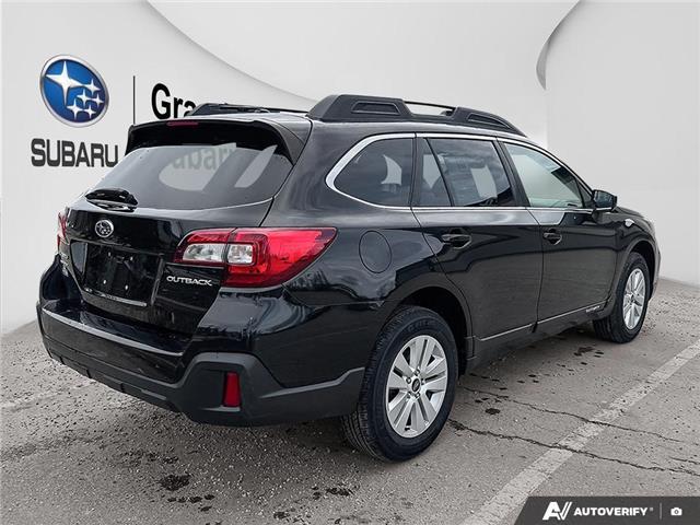 2019 Subaru Outback  (Stk: PS2187) in Grande Prairie - Image 5 of 12