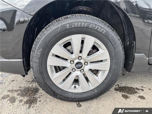 2019 Subaru Outback  (Stk: PS2187) in Grande Prairie - Image 9 of 12