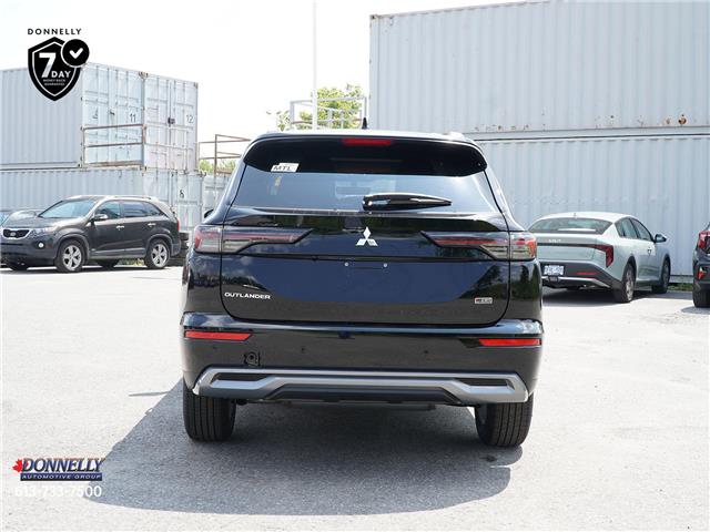2026 Mitsubishi Outlander SE (Stk: MA119) in Ottawa - Image 4 of 22