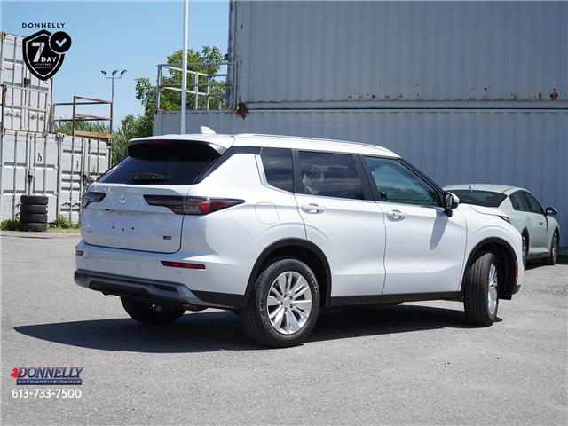 2026 Mitsubishi Outlander SE (Stk: MA124) in Ottawa - Image 3 of 21 2026 Mitsubishi Outlander SE (Stk: MA124) in Ottawa - Image 3 of 21