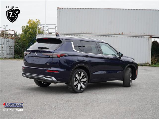 2026 Mitsubishi Outlander GT Premium (Stk: MA125) in Ottawa - Image 3 of 22