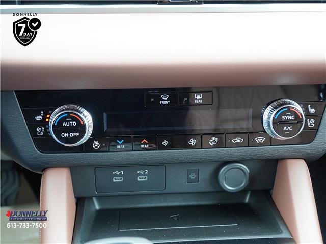 2026 Mitsubishi Outlander GT Premium (Stk: MA125) in Ottawa - Image 13 of 22