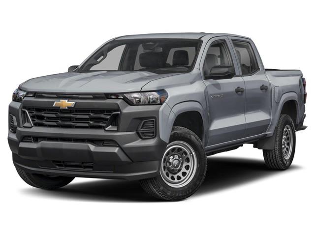 2026 Chevrolet Colorado Trail Boss Grey at $54,930