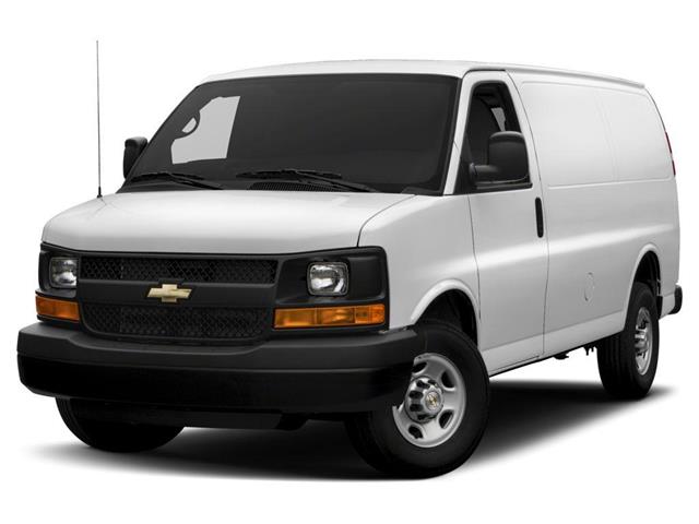 2017 Chevrolet Express 1WT
