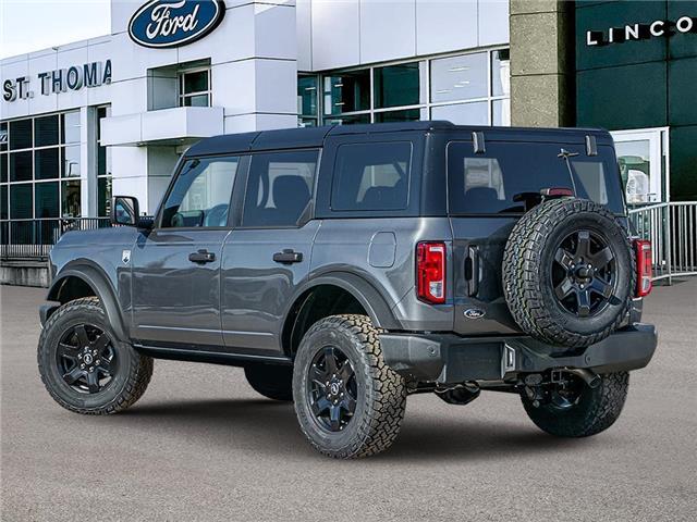 2026 Ford Bronco Big Bend (Stk: S6531) in St. Thomas - Image 4 of 10