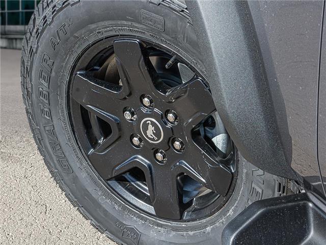 2026 Ford Bronco Big Bend (Stk: S6531) in St. Thomas - Image 7 of 10