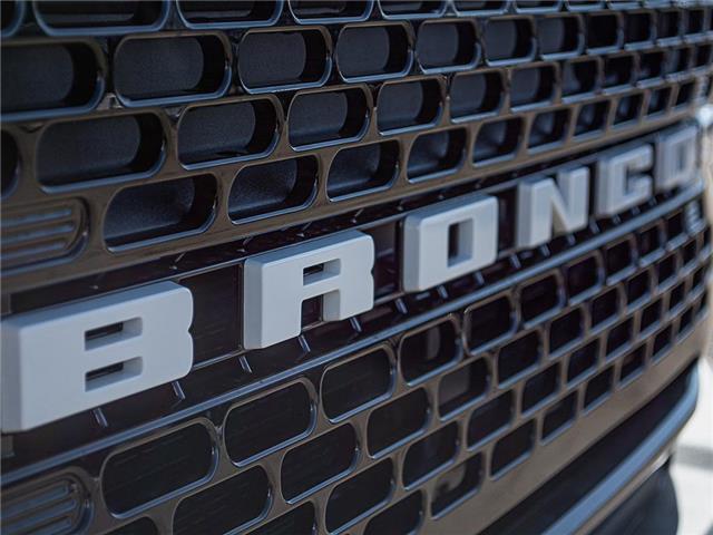 2026 Ford Bronco Big Bend (Stk: S6531) in St. Thomas - Image 8 of 10