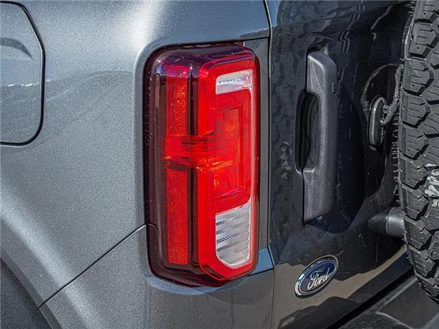2026 Ford Bronco Big Bend (Stk: S6531) in St. Thomas - Image 10 of 10