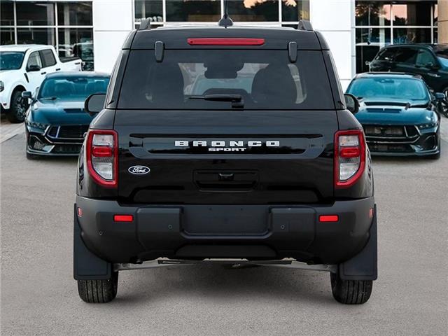 2026 Ford Bronco Sport Outer Banks (Stk: 26BR8029) in London - Image 5 of 11