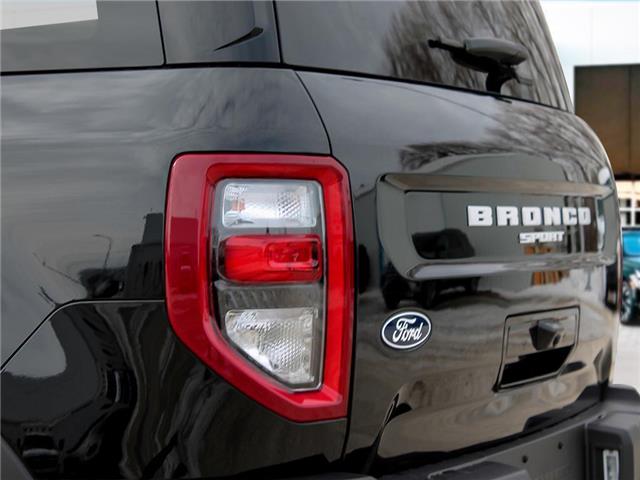 2026 Ford Bronco Sport Outer Banks (Stk: 26BR8029) in London - Image 11 of 11