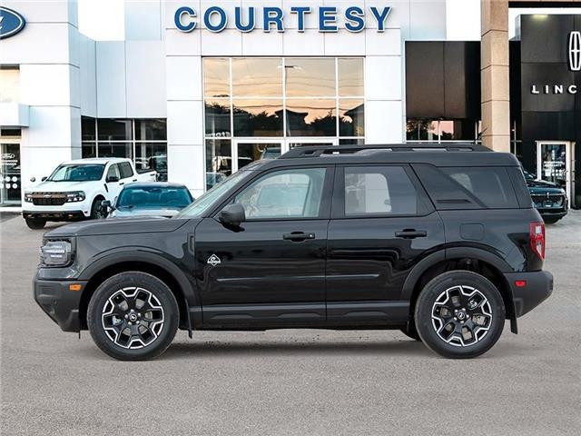 2026 Ford Bronco Sport Outer Banks (Stk: 26BR6503) in London - Image 3 of 11