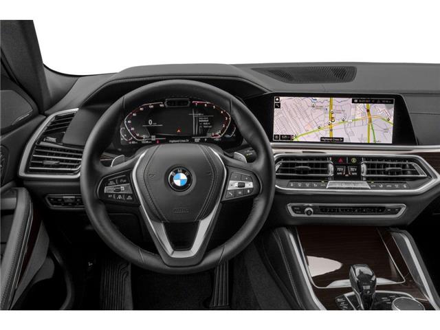 2021 BMW X6 xDrive40i (Stk: ARUC987) in Calgary - Image 4 of 12