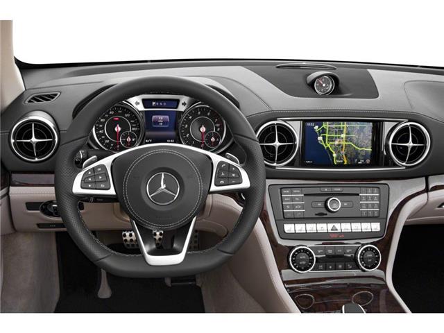 2017 Mercedes-Benz SL 550 Base (Stk: ARUC988) in Calgary - Image 4 of 11