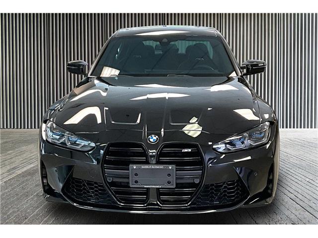 2024 BMW M3 Base (Stk: RU0037) in Richmond - Image 2 of 30