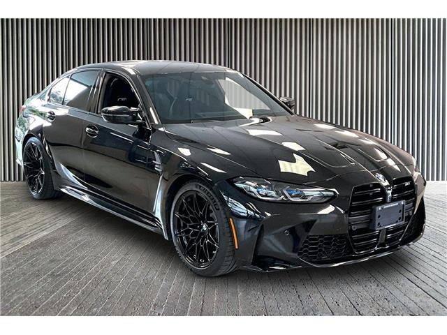 2024 BMW M3 Base (Stk: RU0037) in Richmond - Image 3 of 30