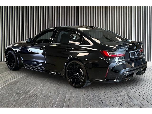 2024 BMW M3 Base (Stk: RU0037) in Richmond - Image 4 of 30