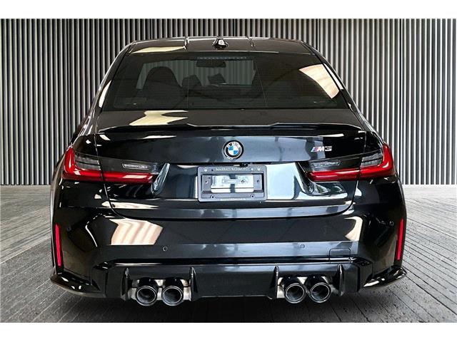 2024 BMW M3 Base (Stk: RU0037) in Richmond - Image 5 of 30