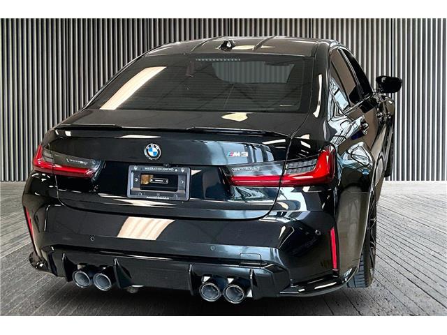 2024 BMW M3 Base (Stk: RU0037) in Richmond - Image 6 of 30
