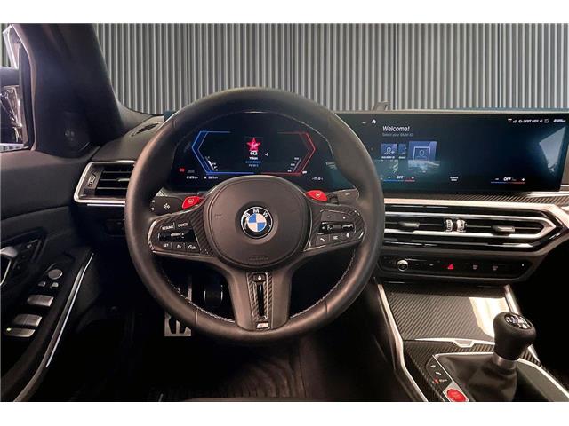 2024 BMW M3 Base (Stk: RU0037) in Richmond - Image 8 of 30
