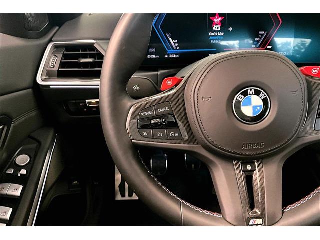 2024 BMW M3 Base (Stk: RU0037) in Richmond - Image 11 of 30