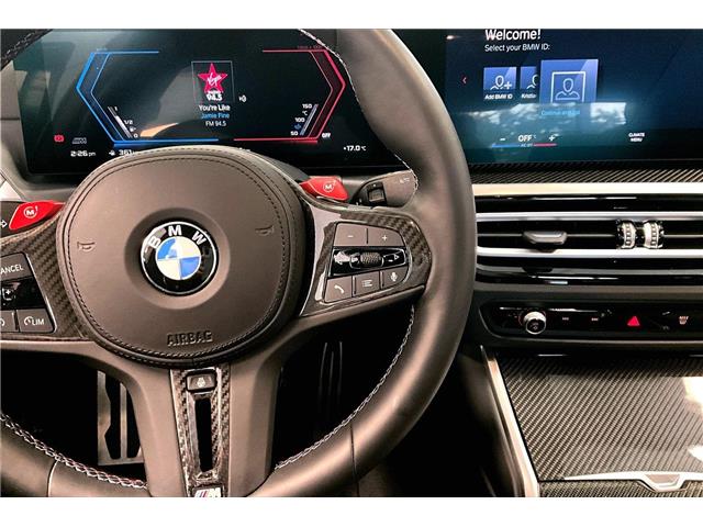 2024 BMW M3 Base (Stk: RU0037) in Richmond - Image 12 of 30