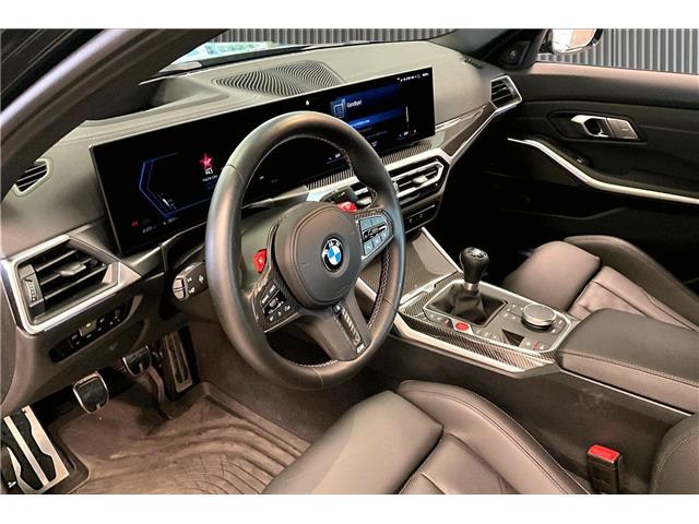 2024 BMW M3 Base (Stk: RU0037) in Richmond - Image 16 of 30