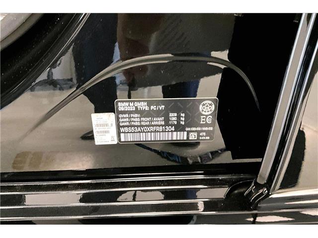 2024 BMW M3 Base (Stk: RU0037) in Richmond - Image 18 of 30