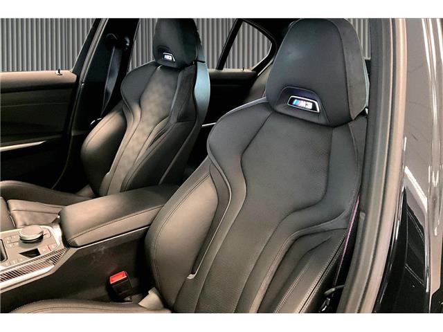 2024 BMW M3 Base (Stk: RU0037) in Richmond - Image 20 of 30