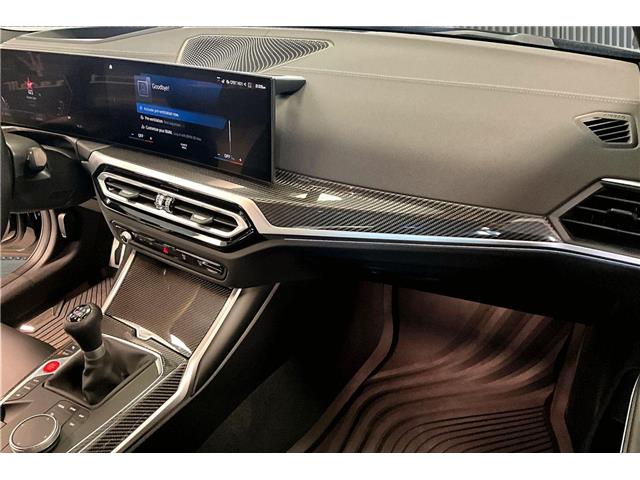 2024 BMW M3 Base (Stk: RU0037) in Richmond - Image 25 of 30