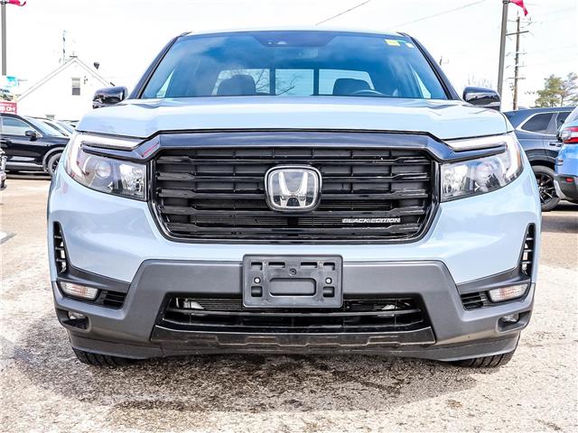 2023 Honda Ridgeline Black Edition (Stk: HH26327A) in Hanover - Image 2 of 4