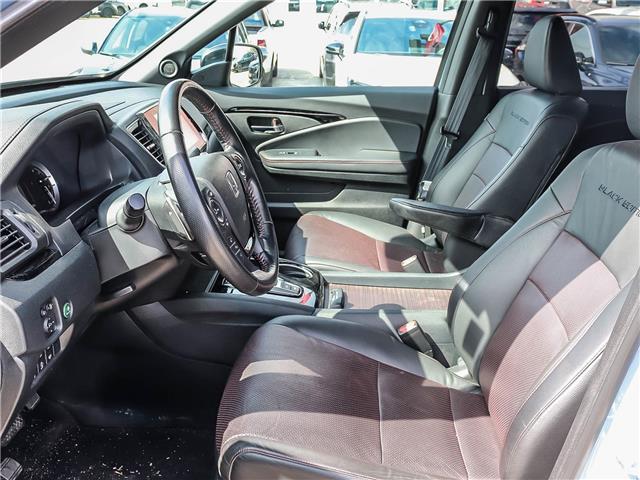 2023 Honda Ridgeline Black Edition (Stk: HH26327A) in Hanover - Image 3 of 4