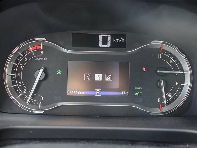 2023 Honda Ridgeline Black Edition (Stk: HH26327A) in Hanover - Image 4 of 4