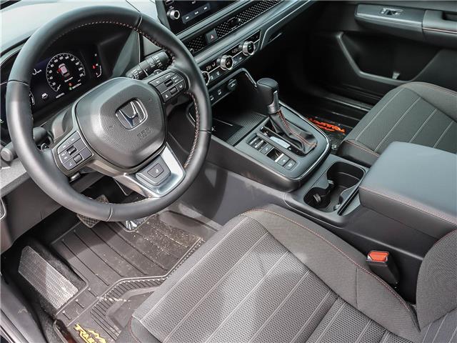 2026 Honda CR-V Hybrid TrailSport (Stk: HH26326) in Hanover - Image 9 of 25