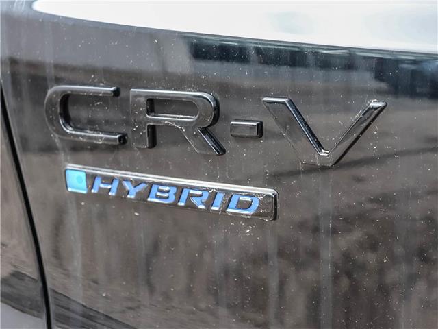 2026 Honda CR-V Hybrid TrailSport (Stk: HH26326) in Hanover - Image 22 of 25