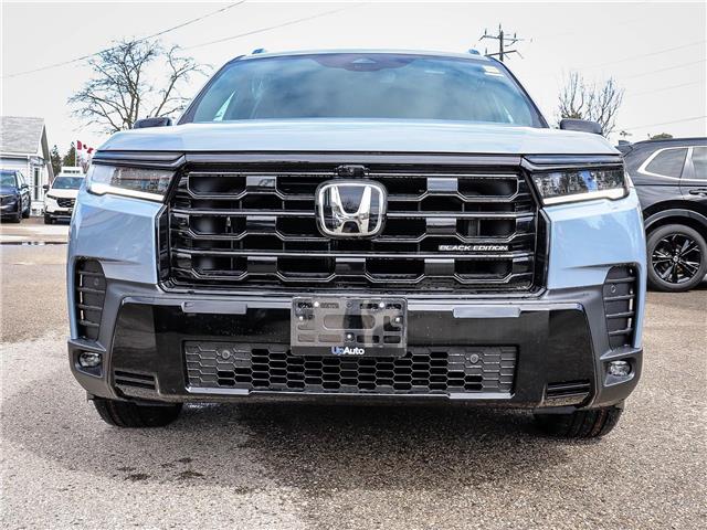 2026 Honda Pilot Black Edition (Stk: HH26323) in Hanover - Image 2 of 26