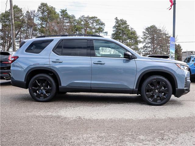 2026 Honda Pilot Black Edition (Stk: HH26323) in Hanover - Image 3 of 26