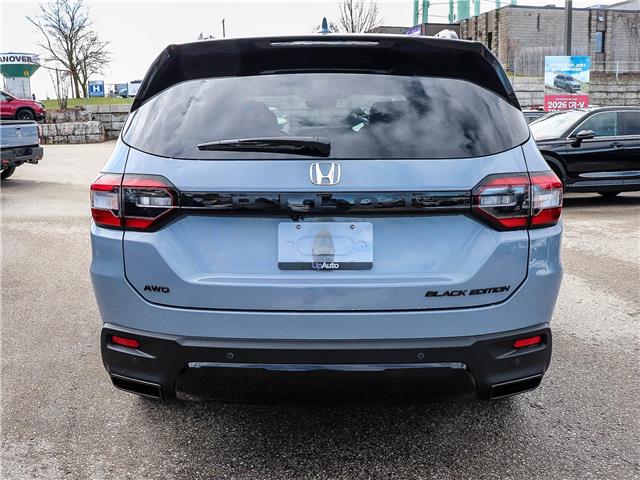 2026 Honda Pilot Black Edition (Stk: HH26323) in Hanover - Image 4 of 26
