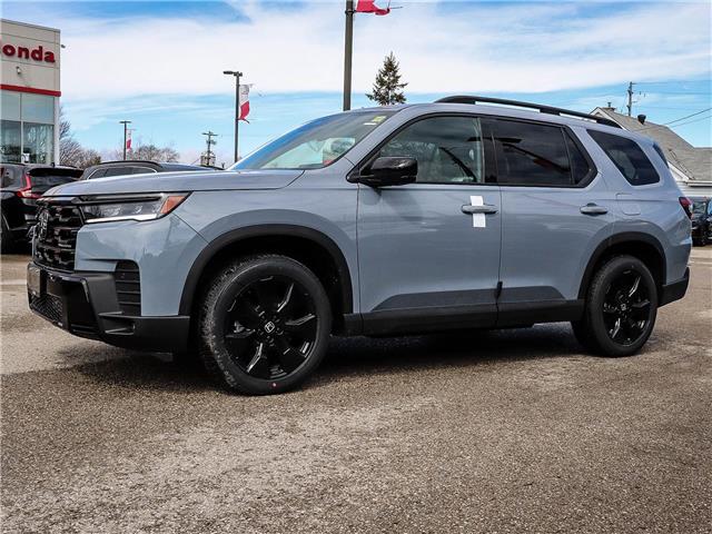 2026 Honda Pilot Black Edition (Stk: HH26323) in Hanover - Image 5 of 26